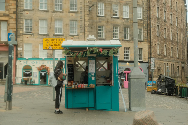 Best Laptop Friendly Cafes in Edinburgh With Fast Wifi