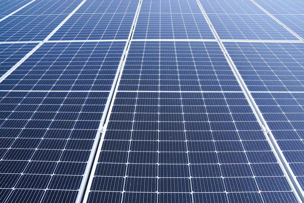 Solar panels