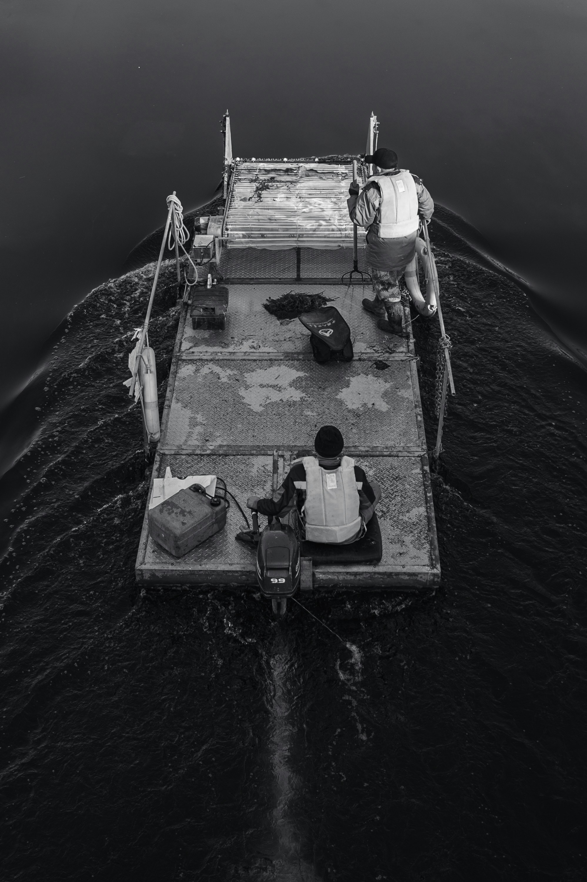 How a River Cleanup Inspired a City-Wide Green Movement