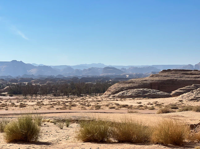 Luxury 5-Day AlUla Itinerary: Heritage & High-End Comfort
