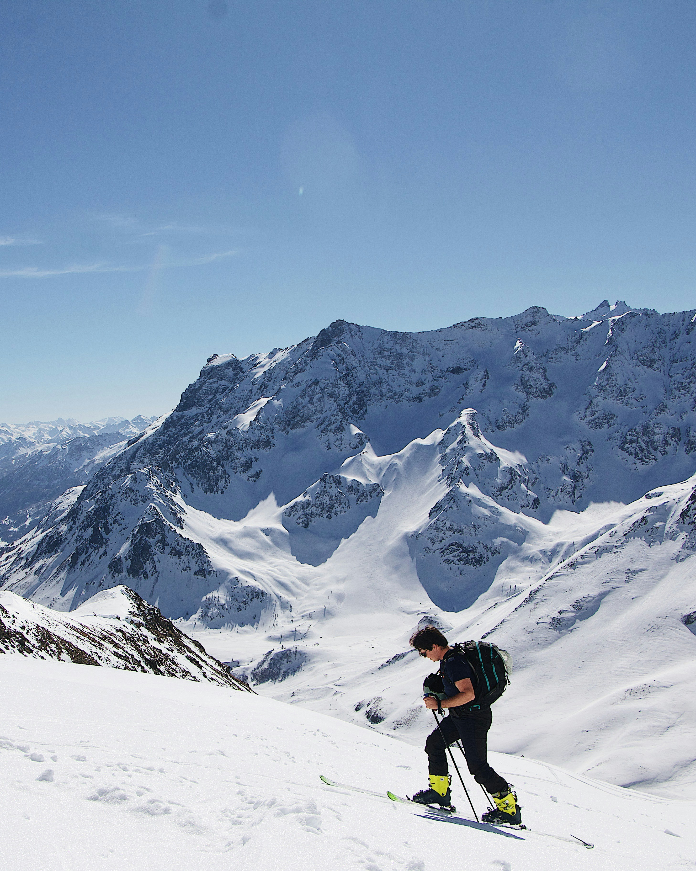 La Station de Ski Serre Chevalier : Un Paradis pour les Amateurs de Glisse