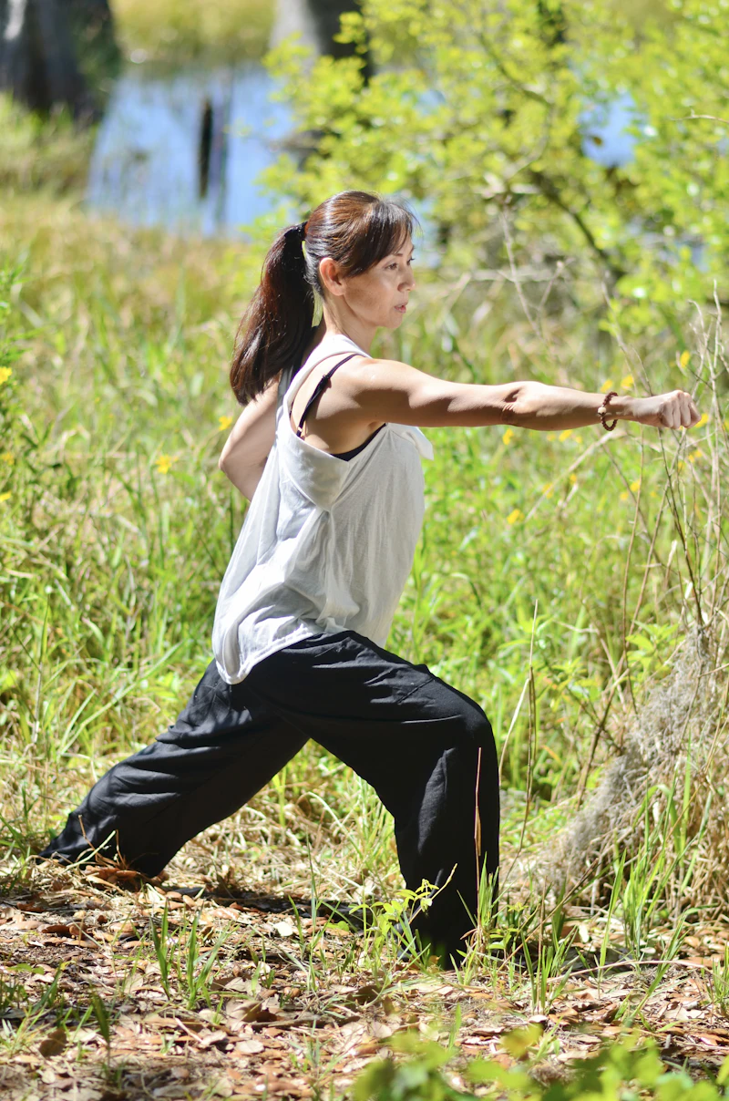 Sifu Lin Zhao