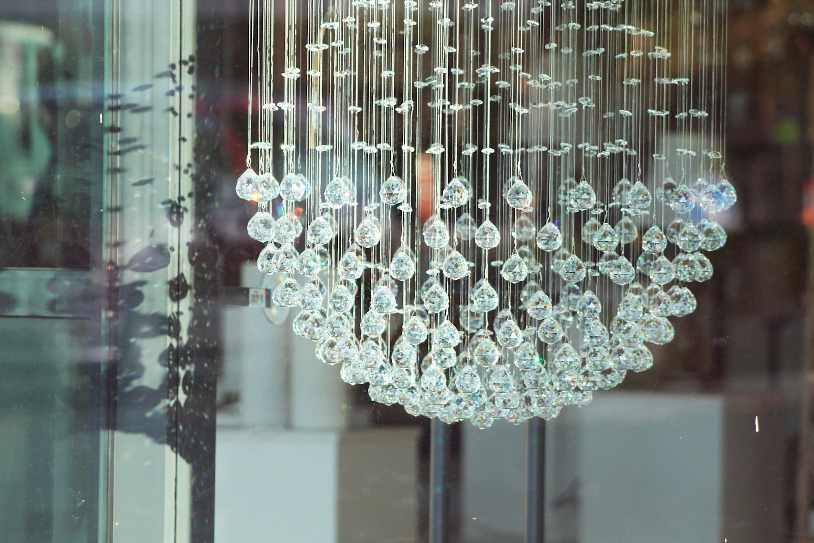 Lampadari Moderni in Cristallo: Swarovski, Boemia, K9