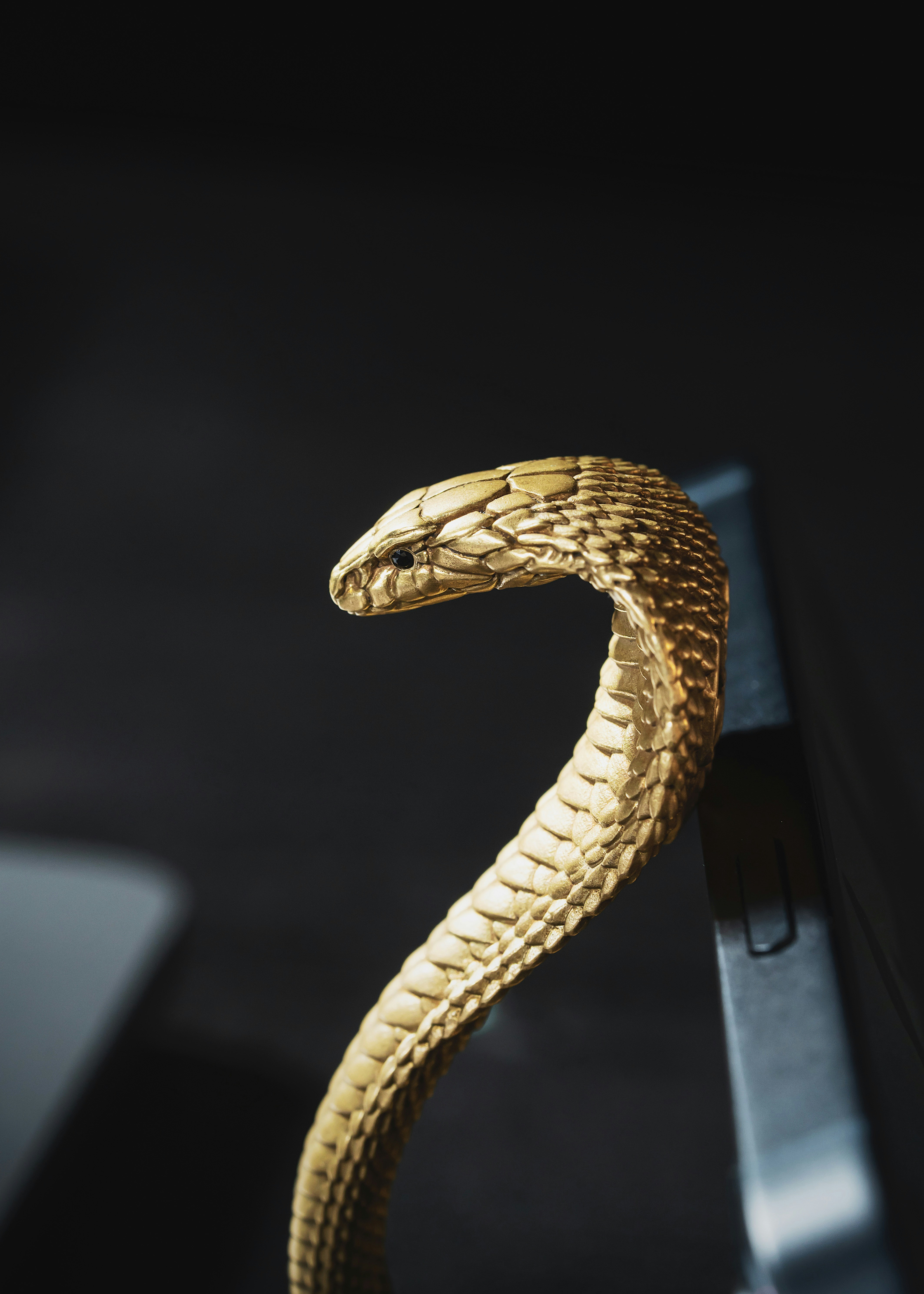 Cobra Phone Stand