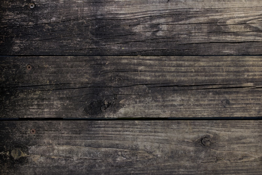 a piece of bread sitting on top of a wooden table