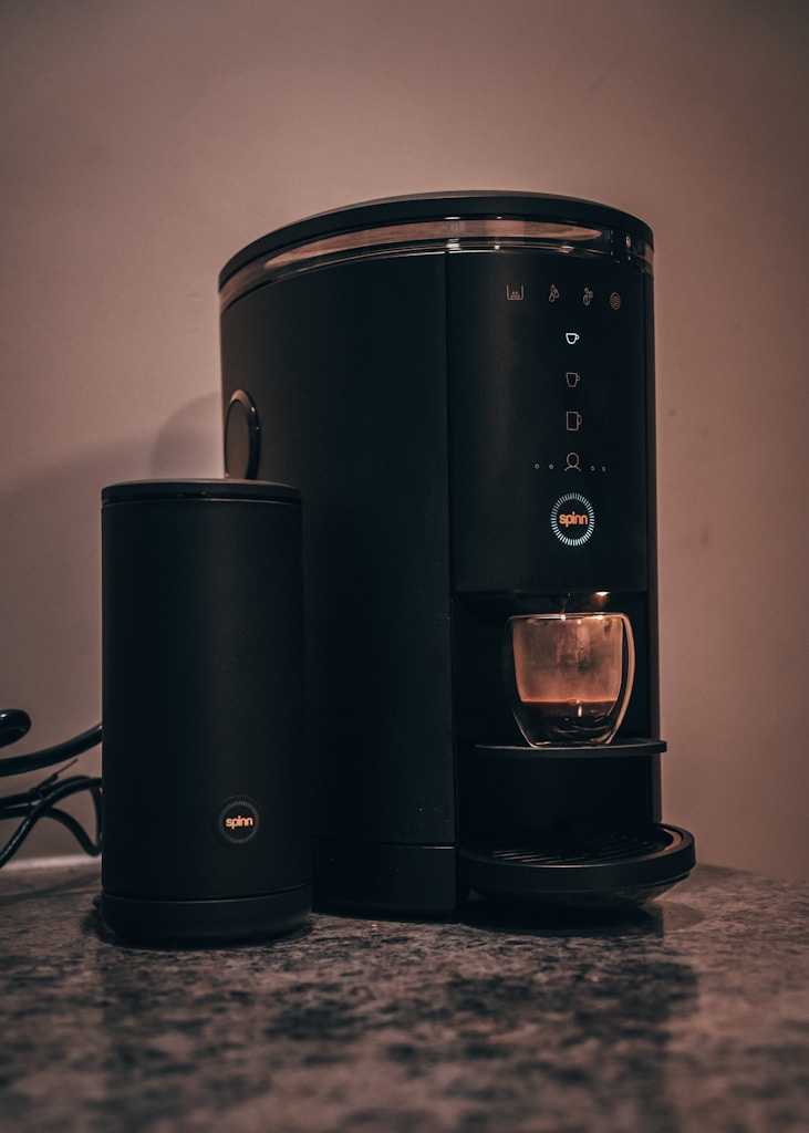 Smart Coffee Maker