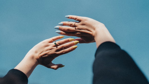 Stunning Press-On Nails