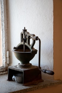 Meat Grinder
