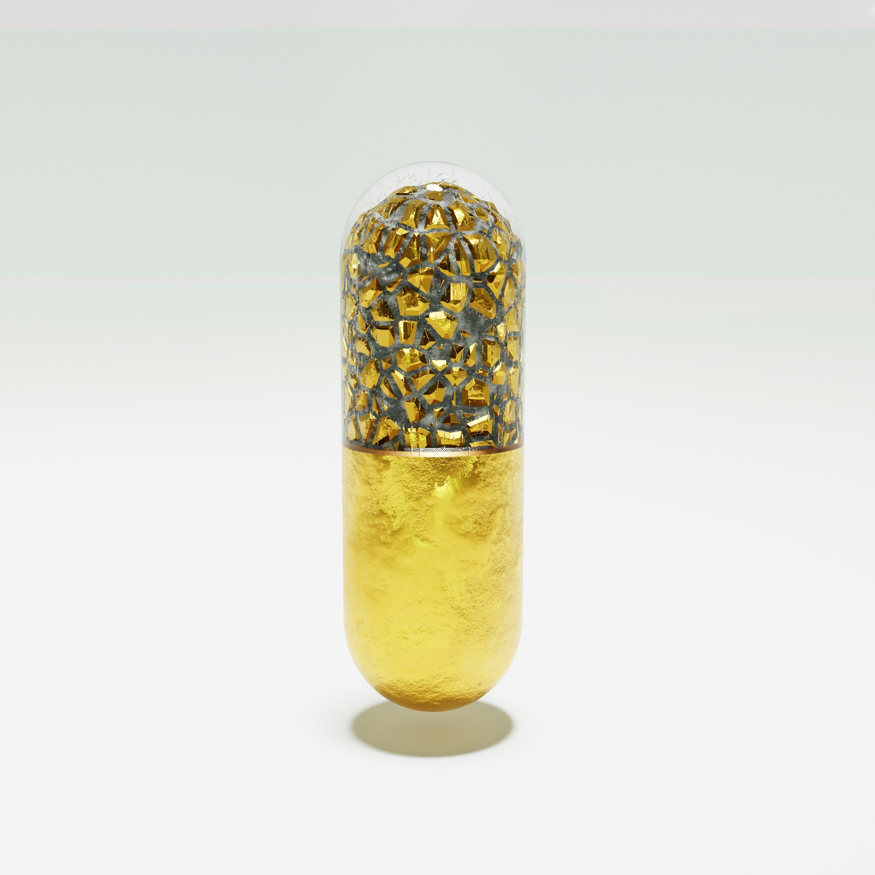 ELEUSINE INDICA (PARAGIS) ROOT CAPSULE AS DIURETICS