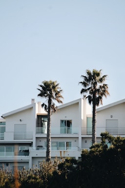 Front view of the Z Foundation office building at 15760 Ventura Blvd in Encino, California on a sunny day.