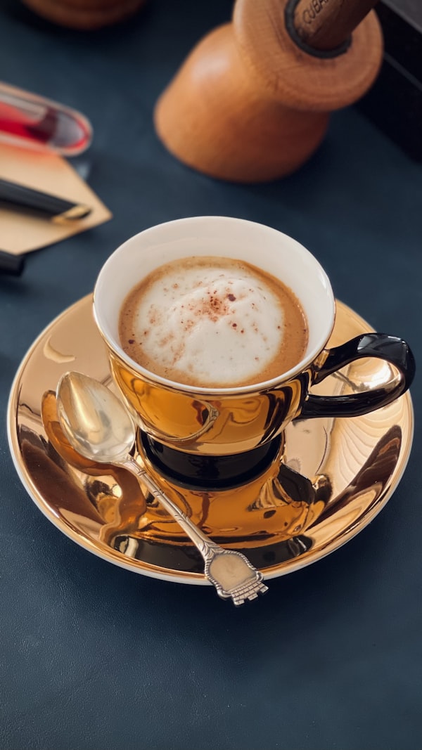 Main Street Macchiato