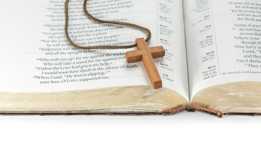 Scripture Bookmark Set