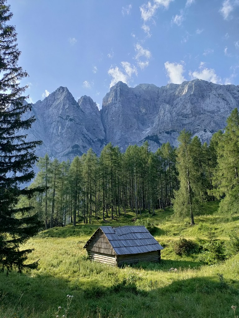 Mountain Cabin