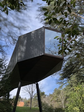 An elegant home addition blending seamlessly with the original structure.