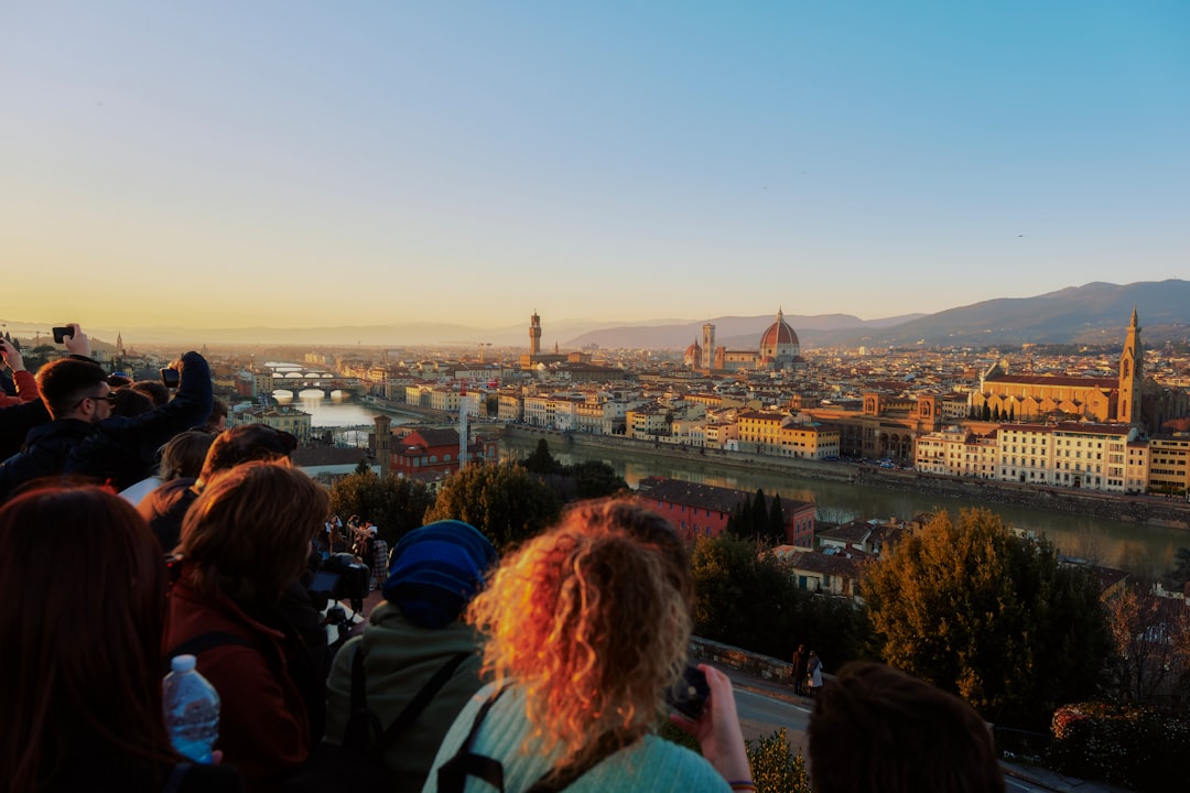 Uncovering Florence&#8217;s Storied Streets A Pedestrian&#8217;s Guide to the City&#8217;s Historic Heart