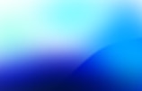 a blurry image of a blue and white background