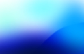 a blurry image of a blue and white background