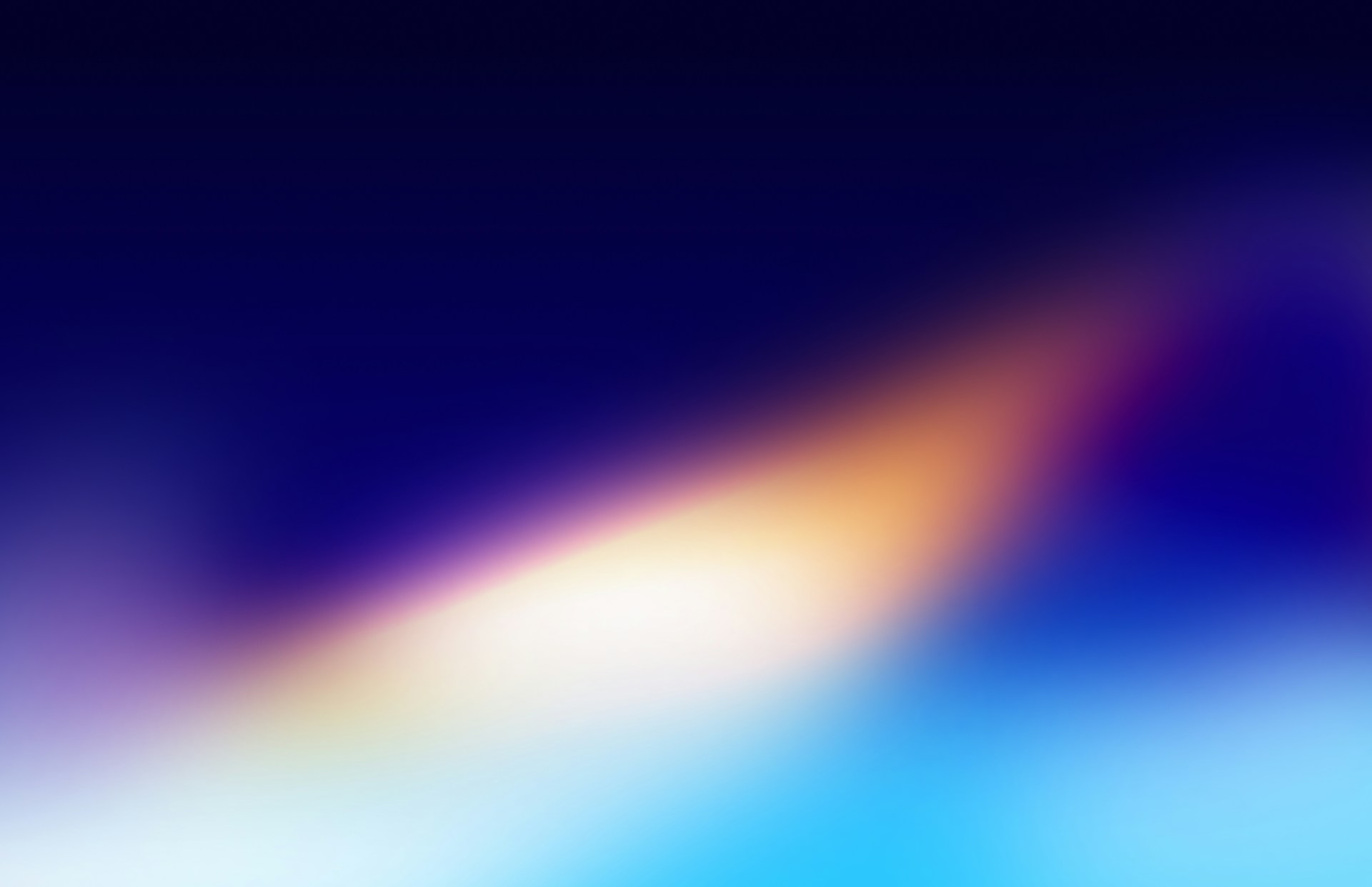 a blurry image of a blue and purple background