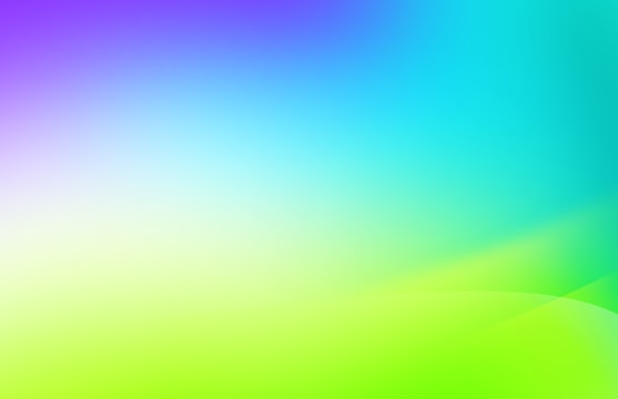 a blurry image of a green and blue background