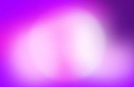 A soft, blurred background featuring gradients of purple and pink tones with a central light area creating a dreamy, abstract effect.