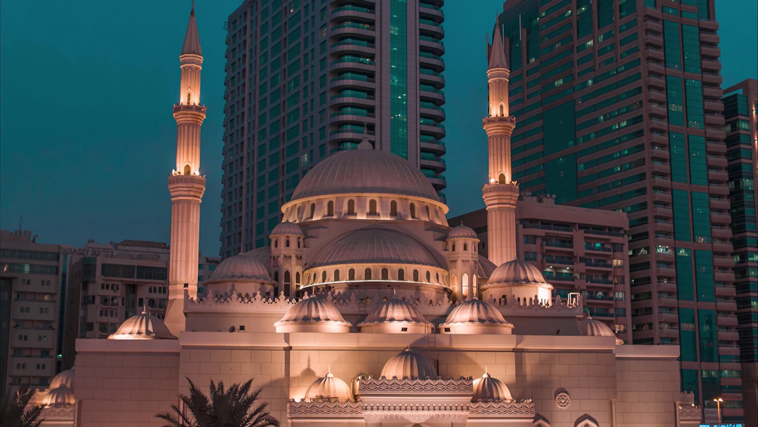 4-Day Sharjah Budget Itinerary: UAE Backpacking Guide