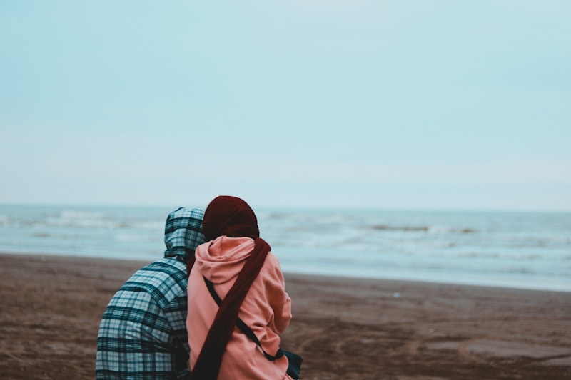 Beachfront escape