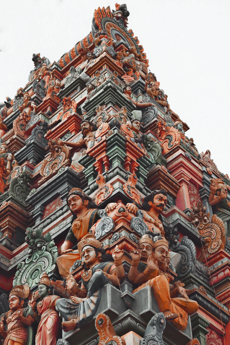 Parthasarathy Temple Chennai
