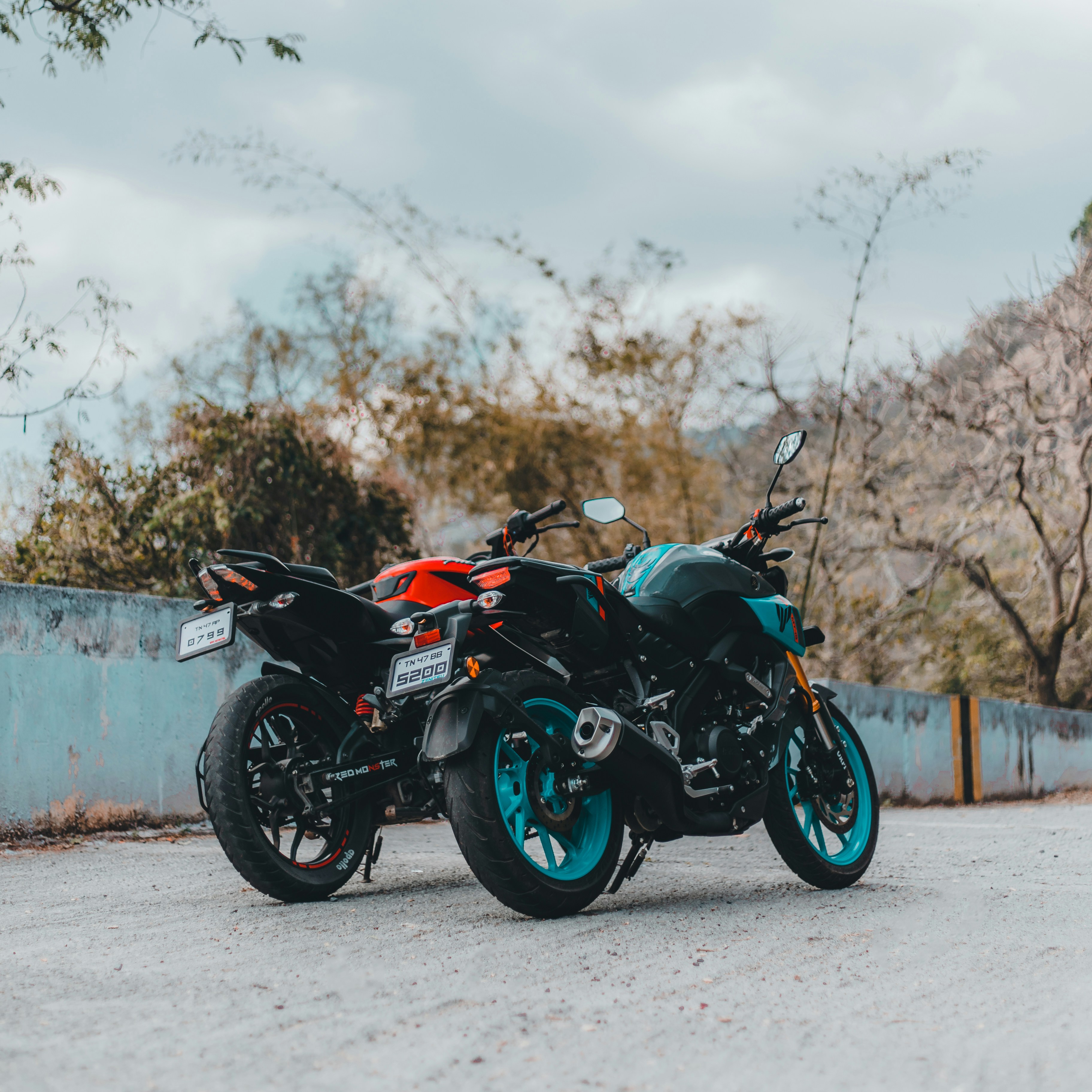 Yamaha motorcycle for sale in Teplice