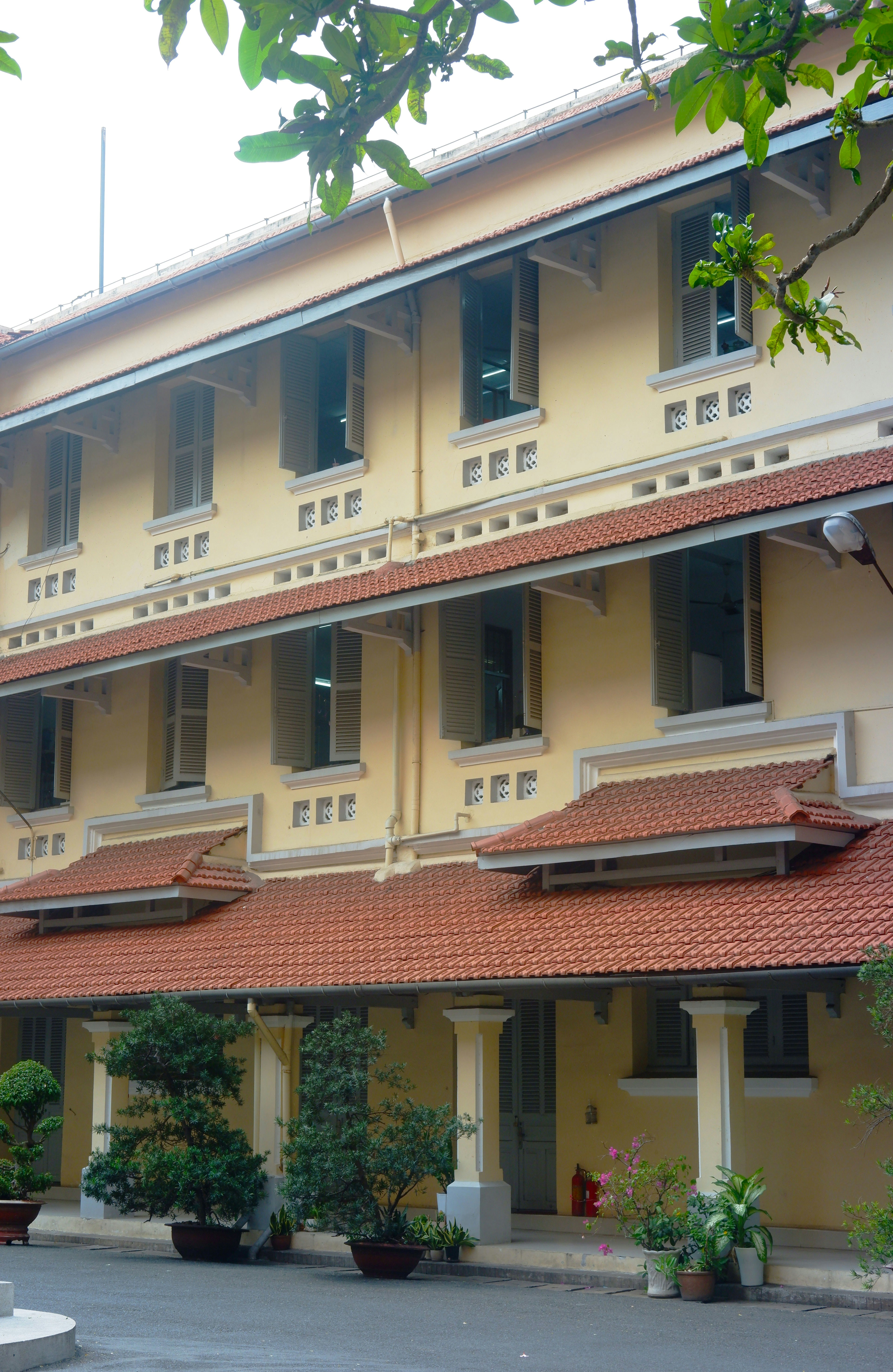 my university - University Of Science ;)