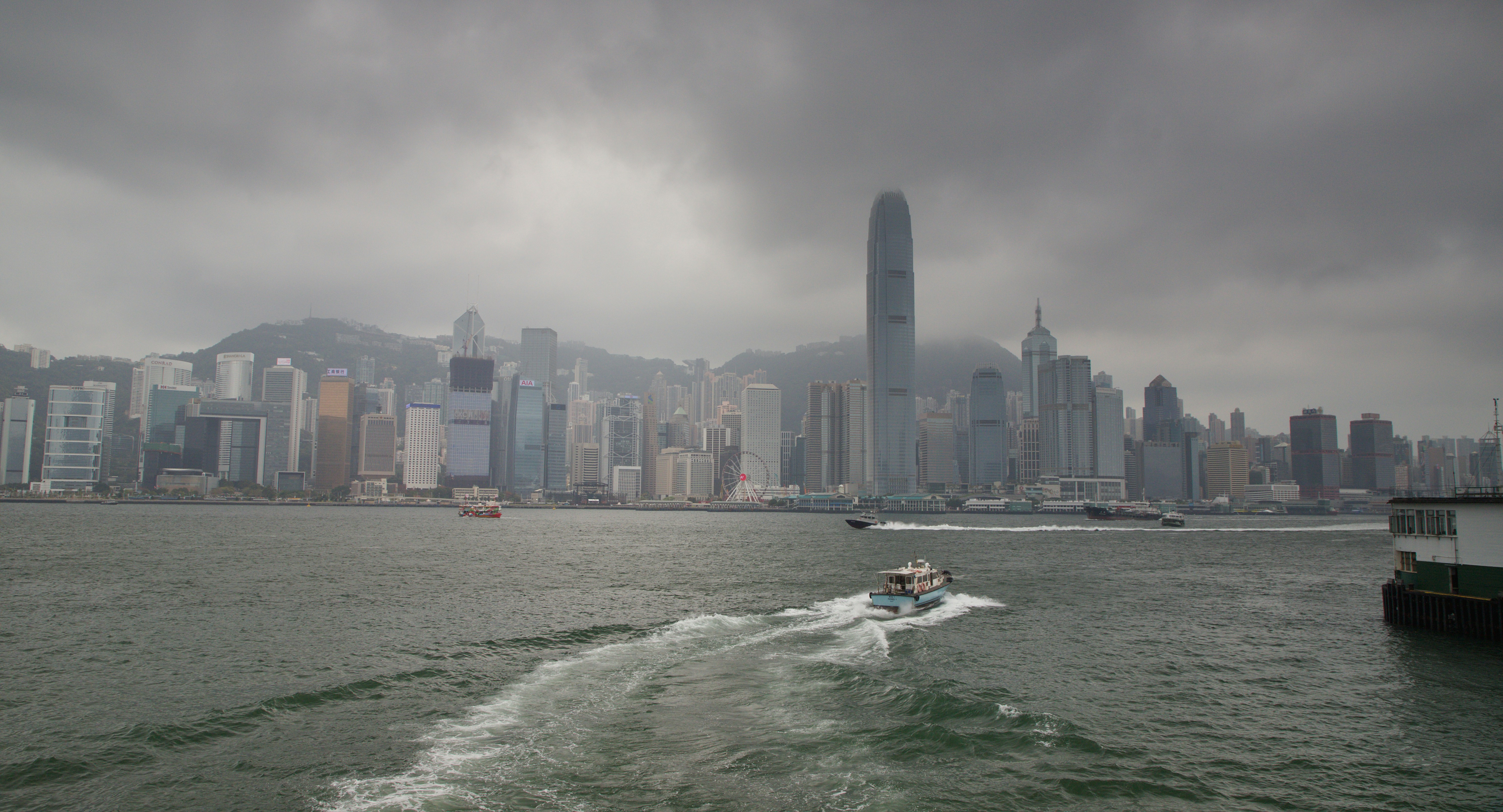 二、 香港清关法规与政策