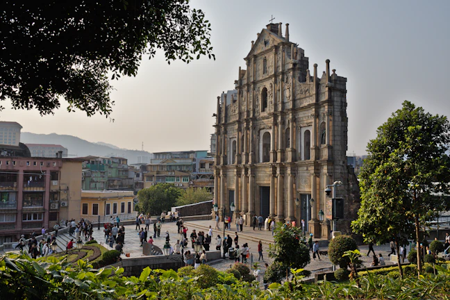 14-Day Macau Budget Backpacking Itinerary