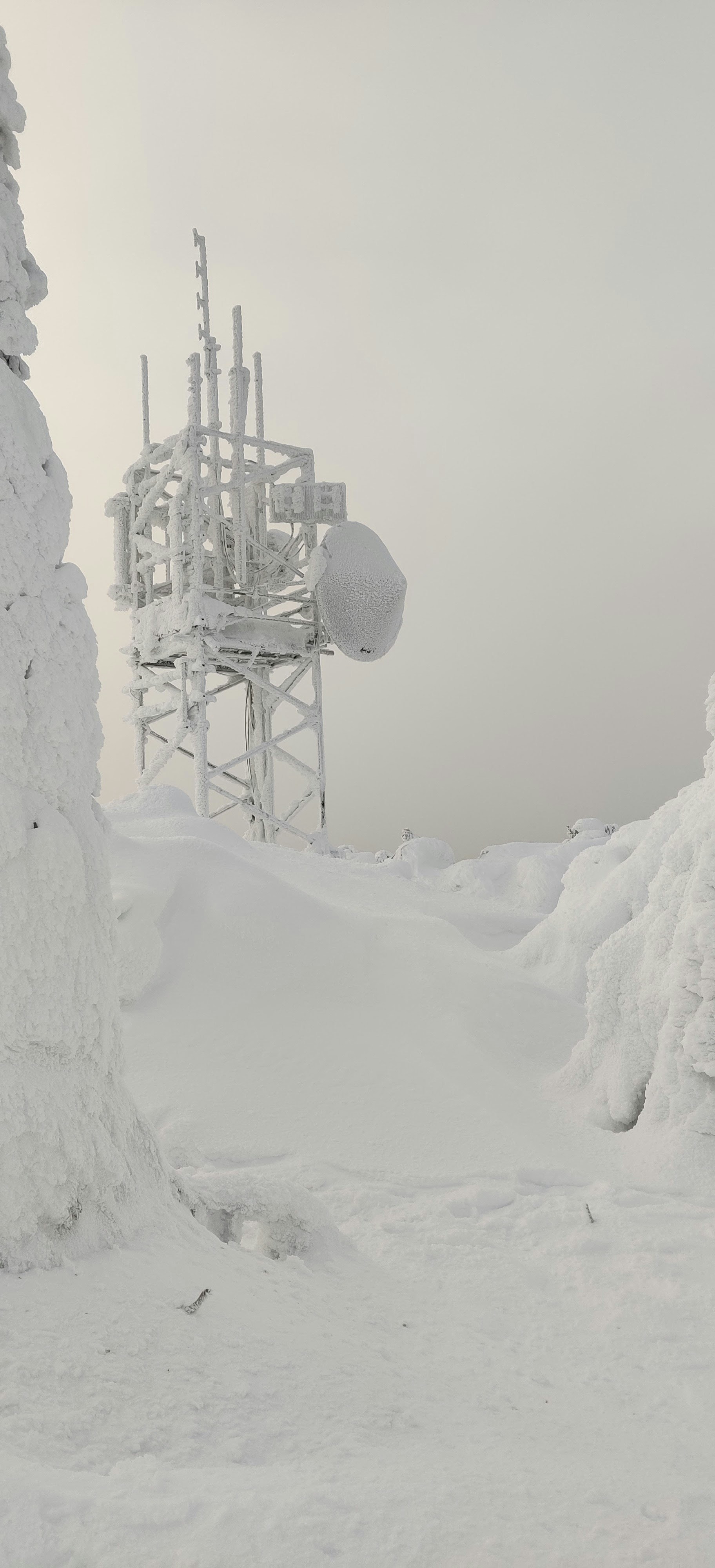 icy mountain landscape, wallpaper, Glacier Trekking: A Guide to Safe Navigation 5