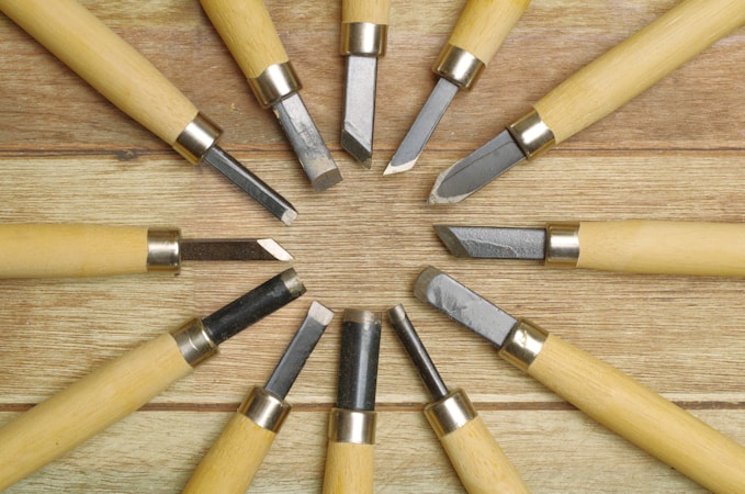 The Art of Quality Crafting Tools: Elevating Your Work