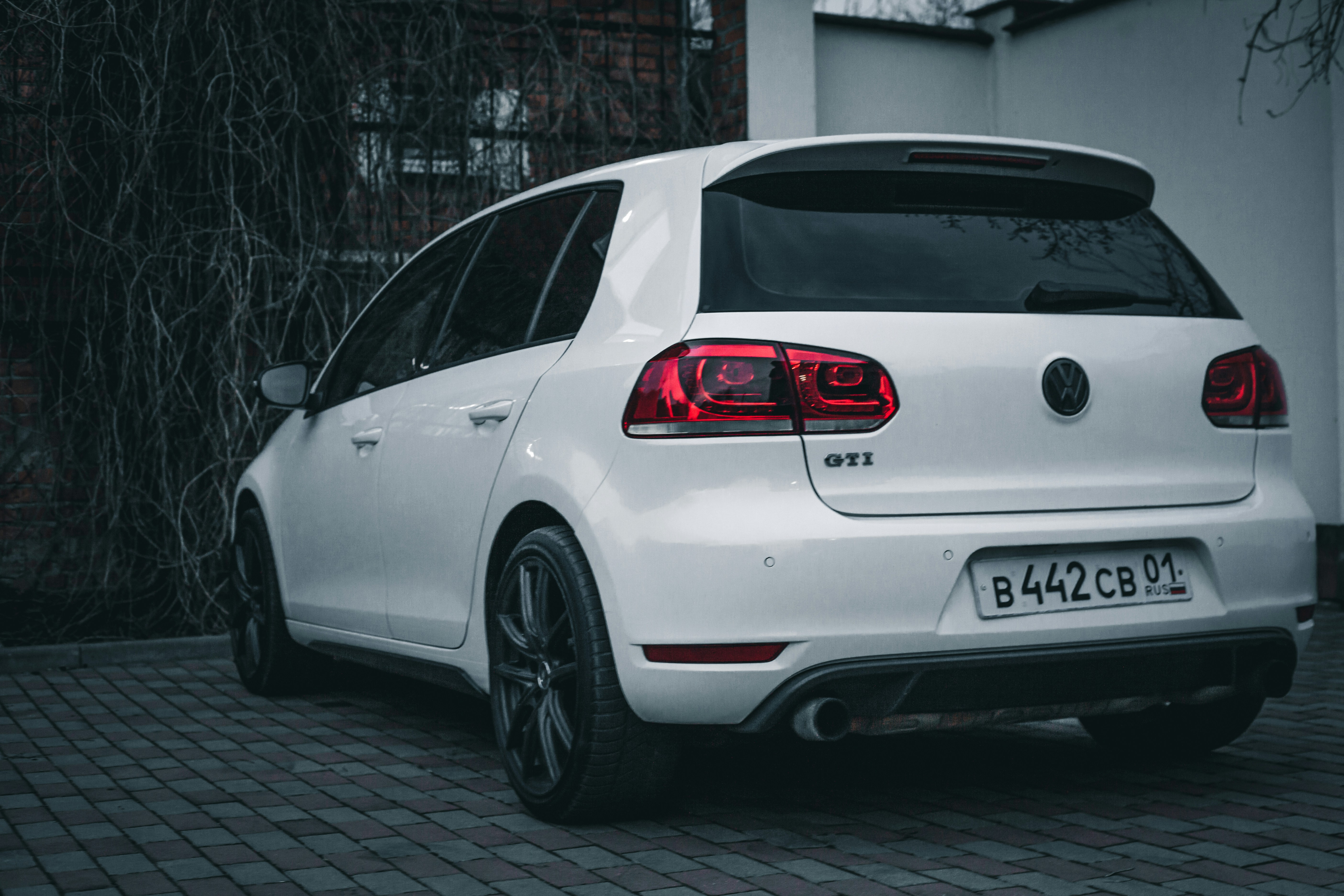 Volkswagen Golf GTI 상세