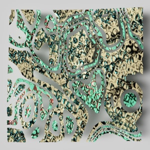 Abstract Wall Art