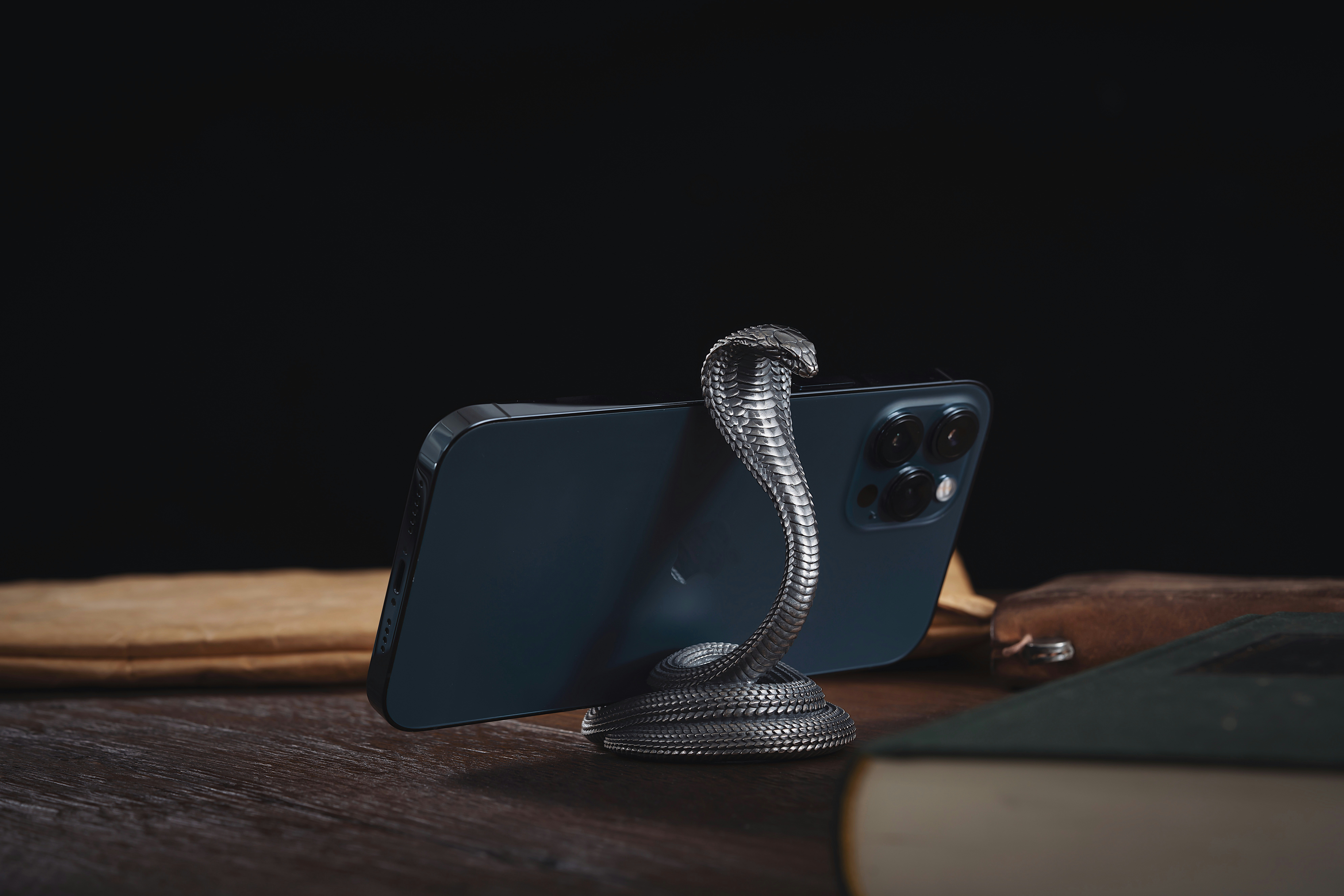 Foldable Eco Phone Stand