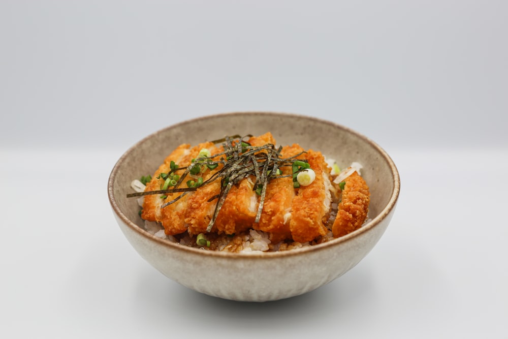 Best Vegan Katsu in bangkok