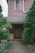 A well-designed canopy over a cozy home entrance, showcasing a blend of functionality and style.