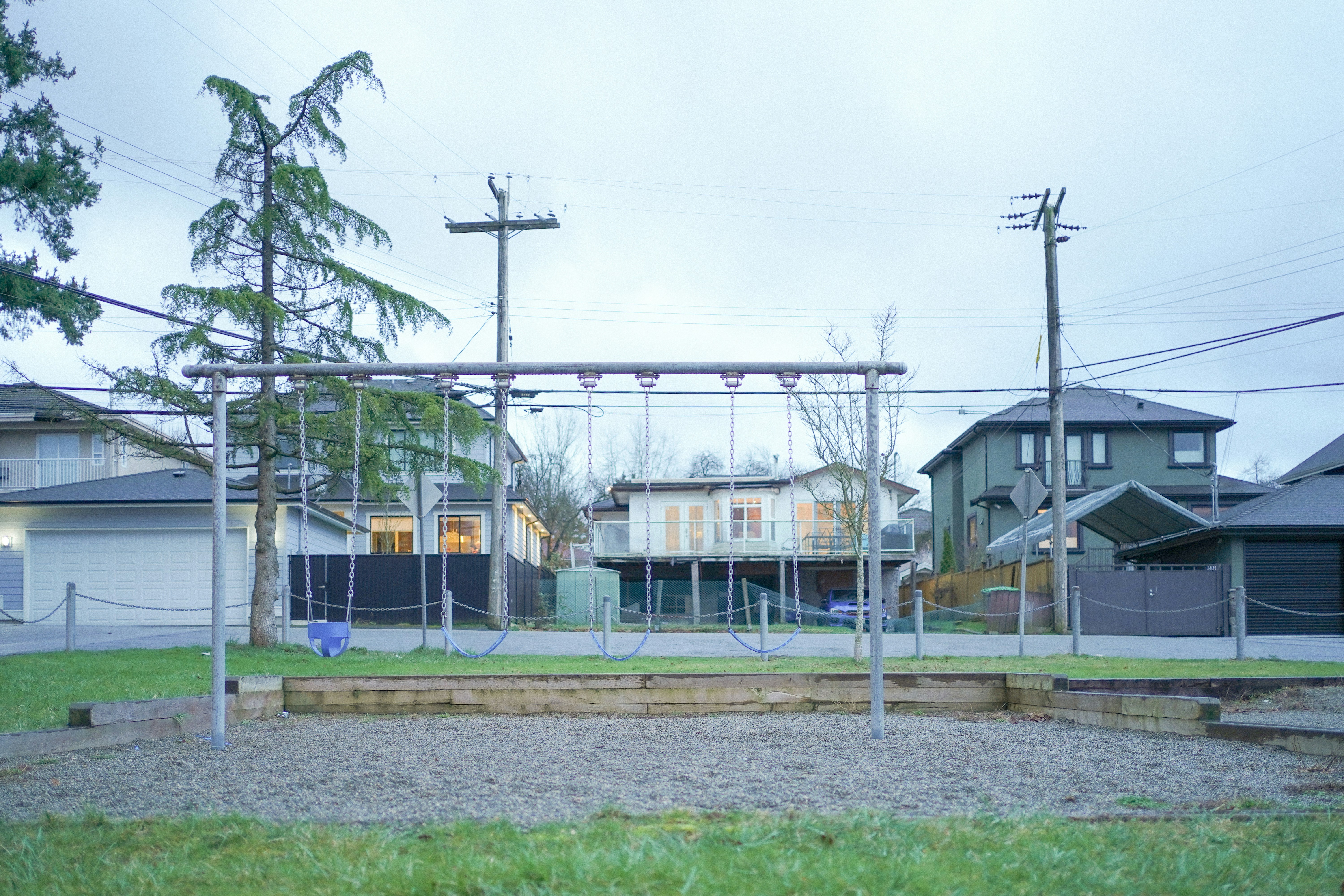 Willamette Christian School Park