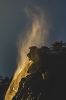 A dramatic moment from a trending fantasy show.