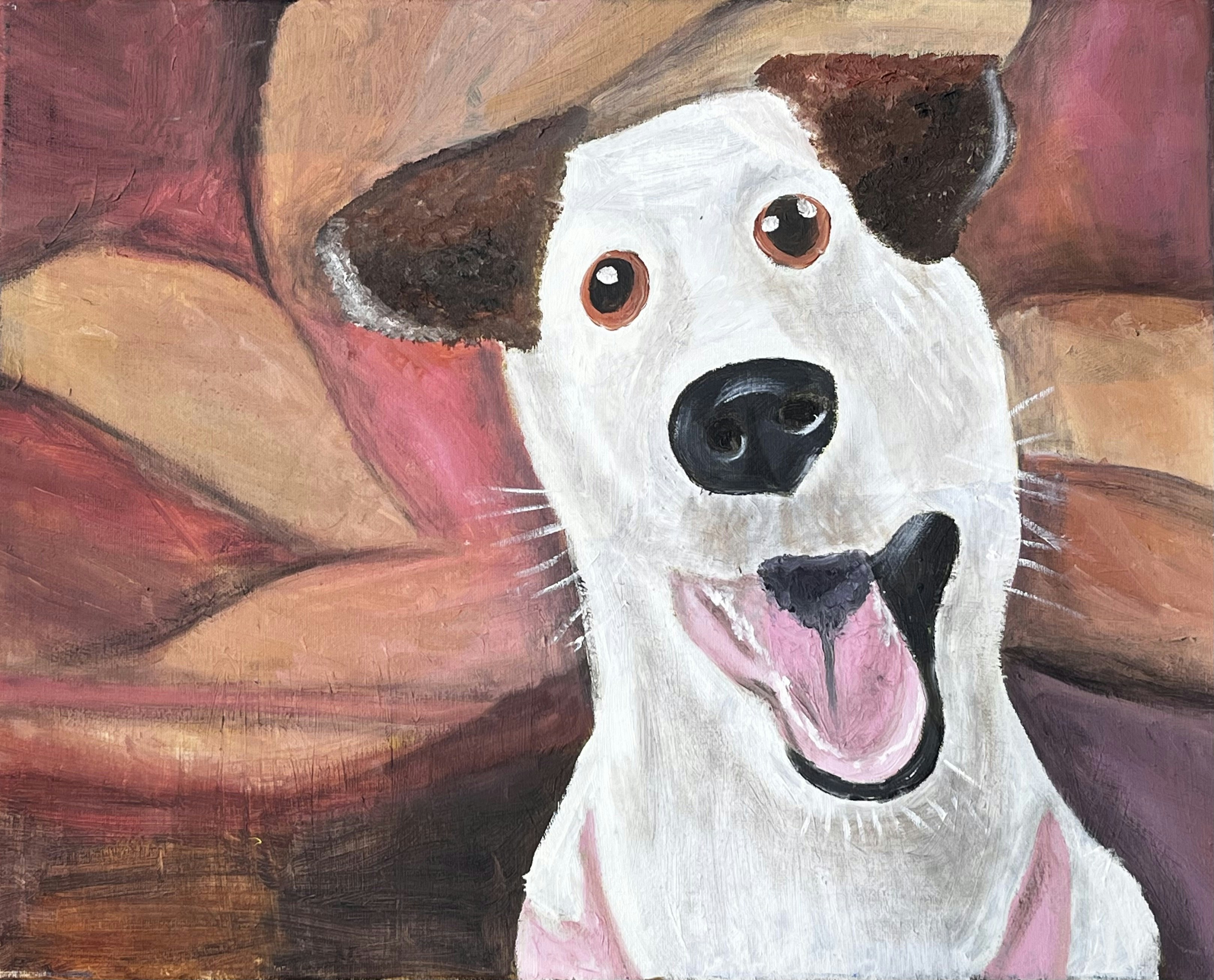 Quadro Pet Personalizado