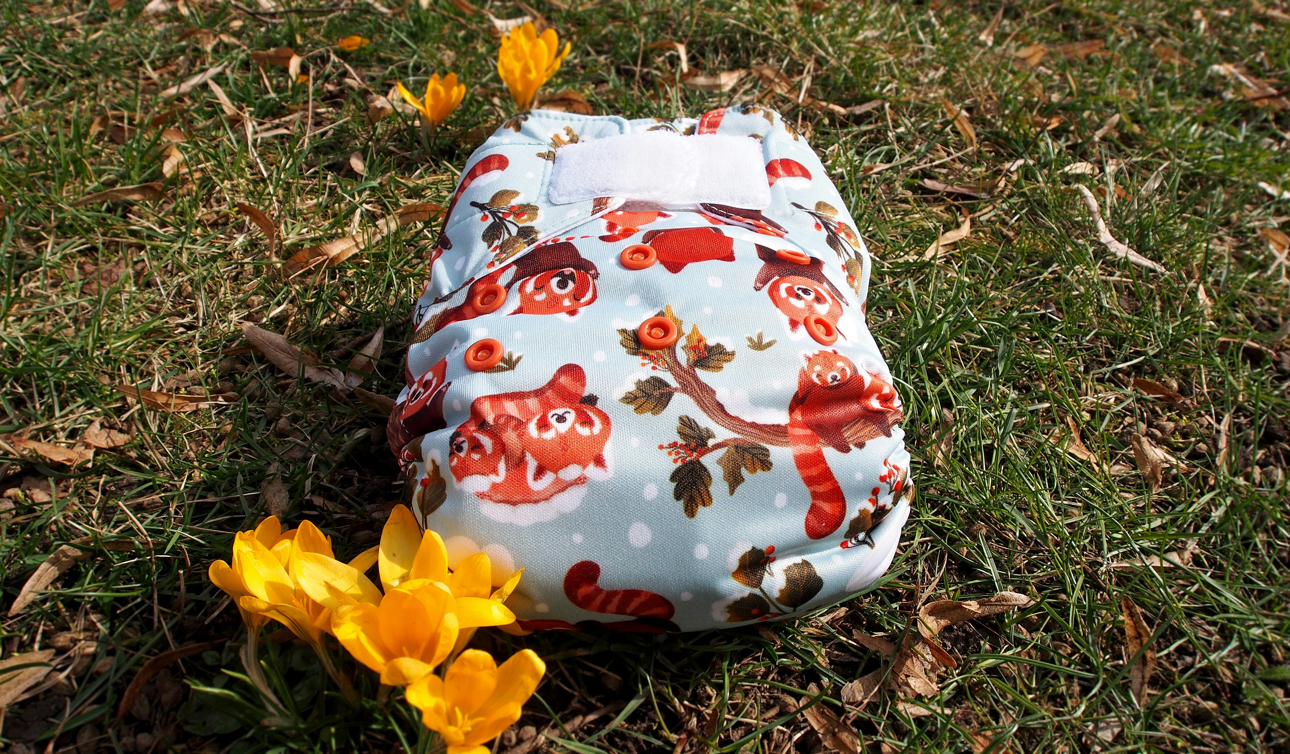 Ultra-Soft Cloth Diaper