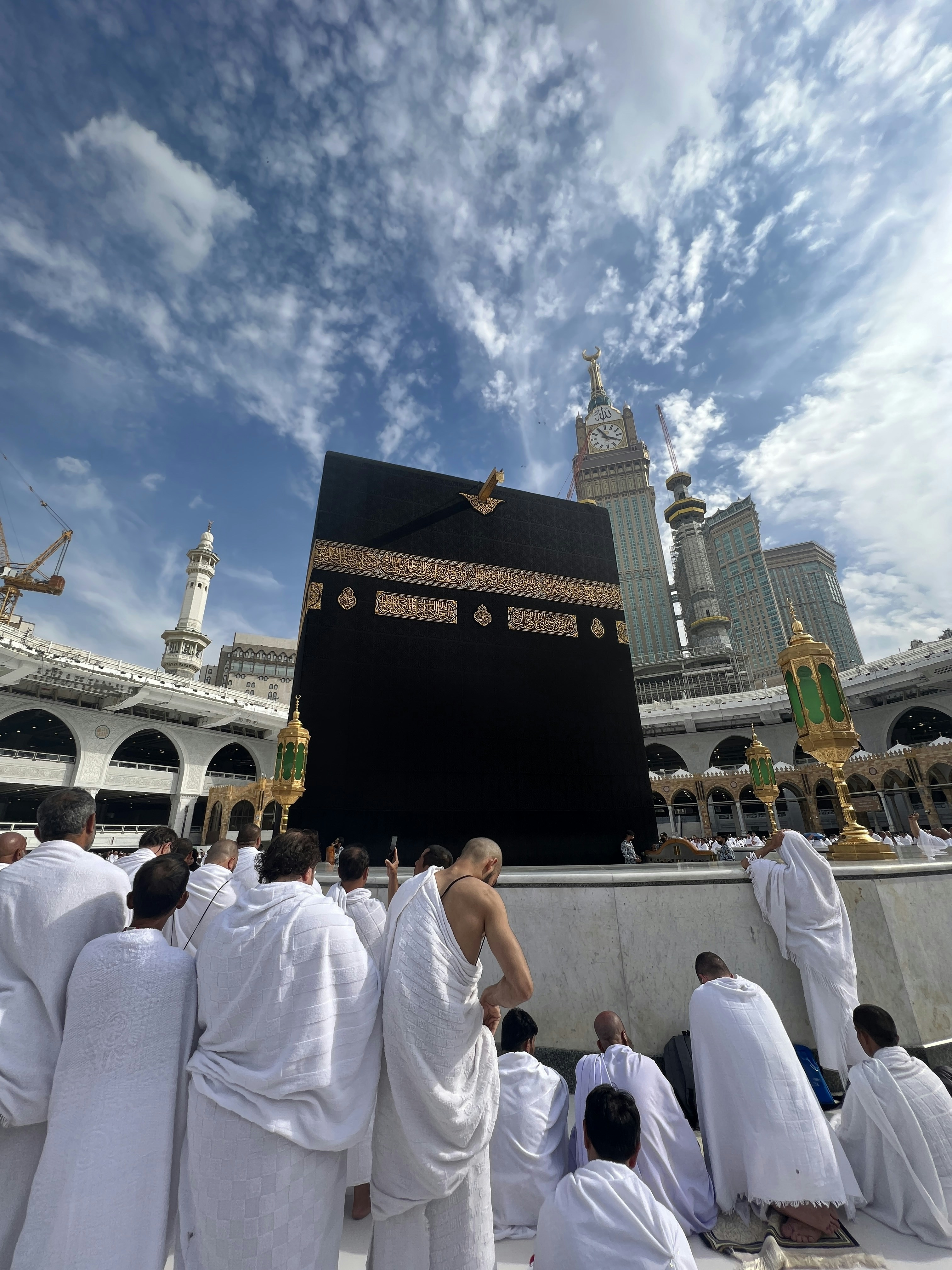 Paket Umroh Eksklusif