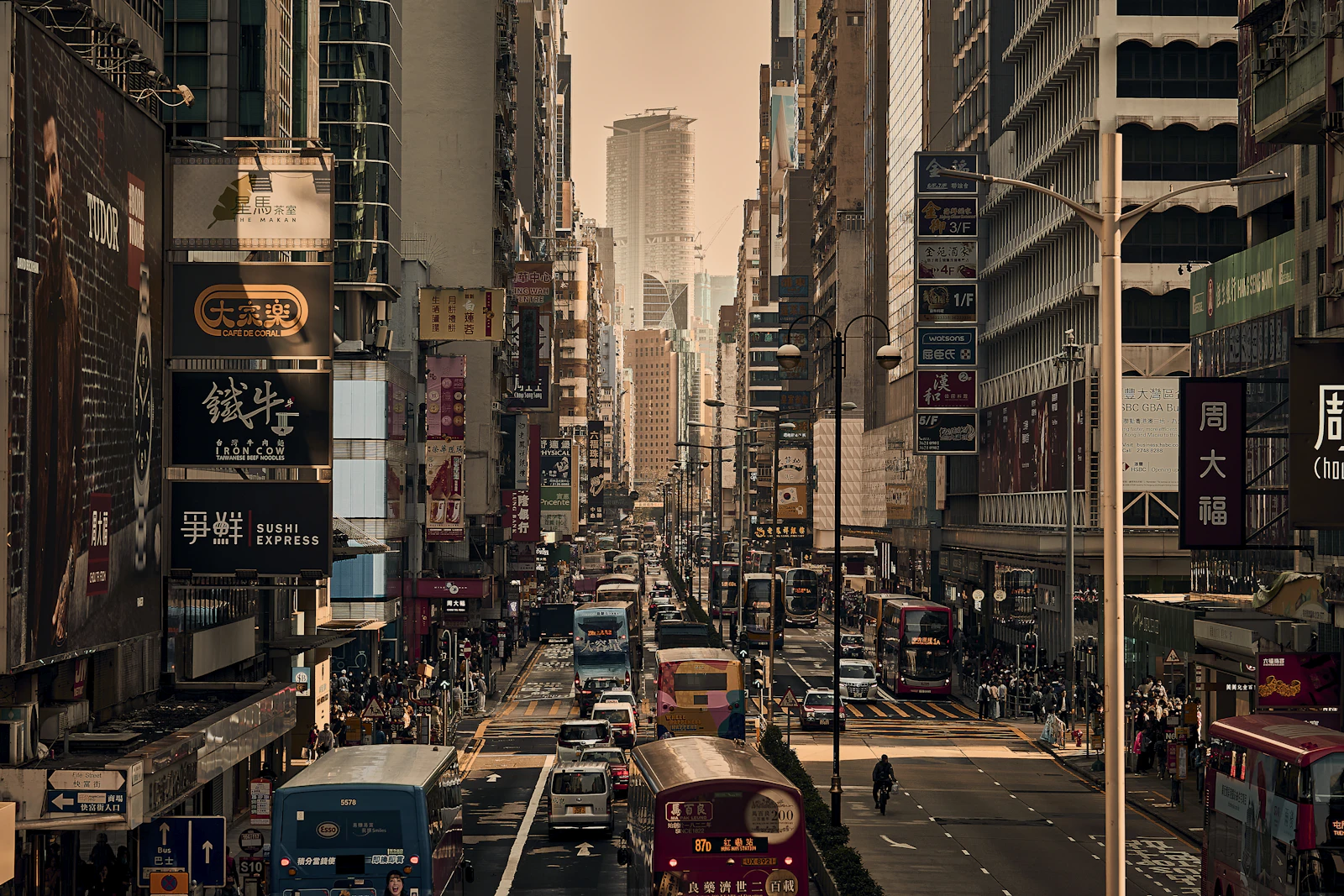 The Murray Hong Kong, a Niccolo Hotel