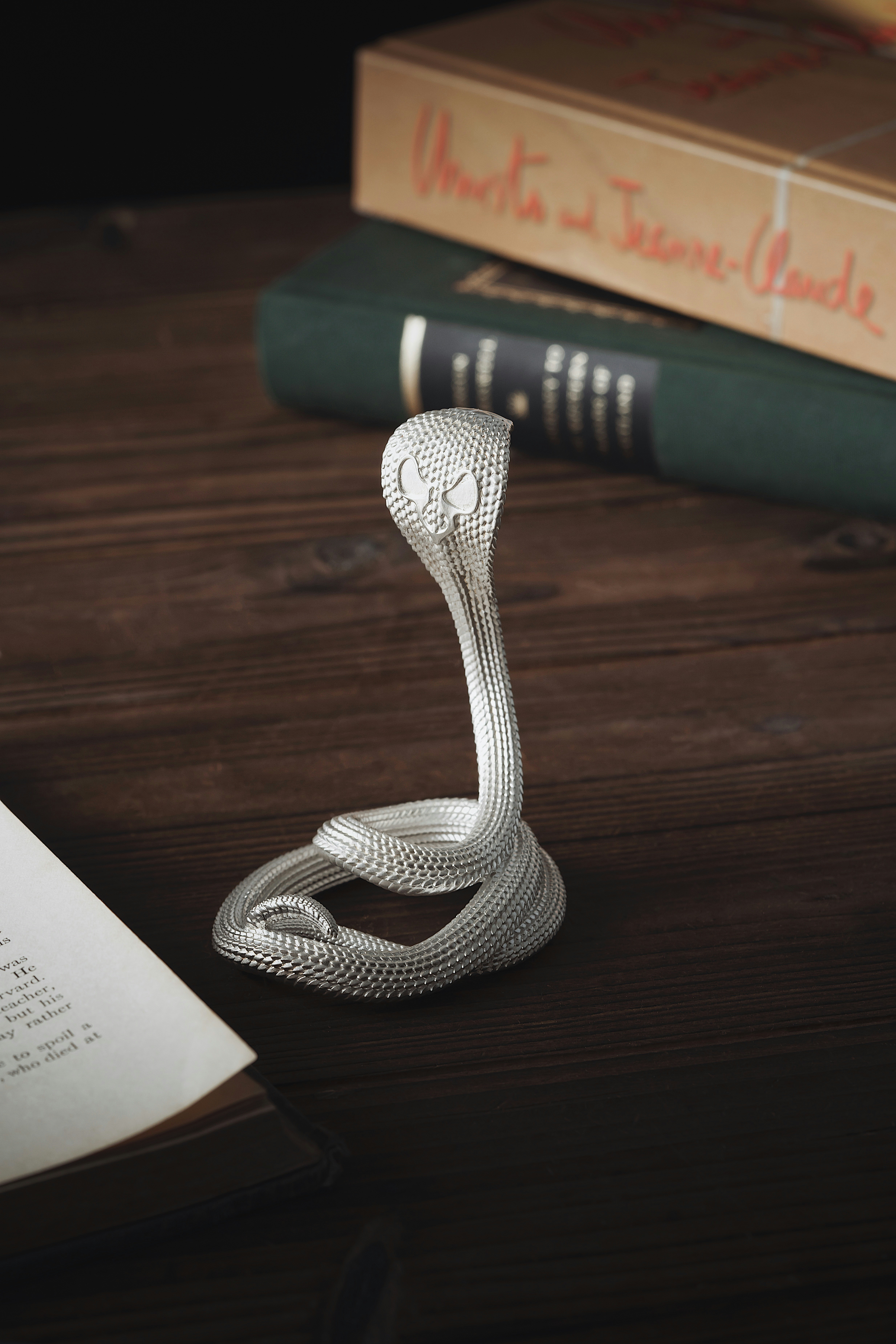 6 3D-Printed Accessories for Book Nook Kits