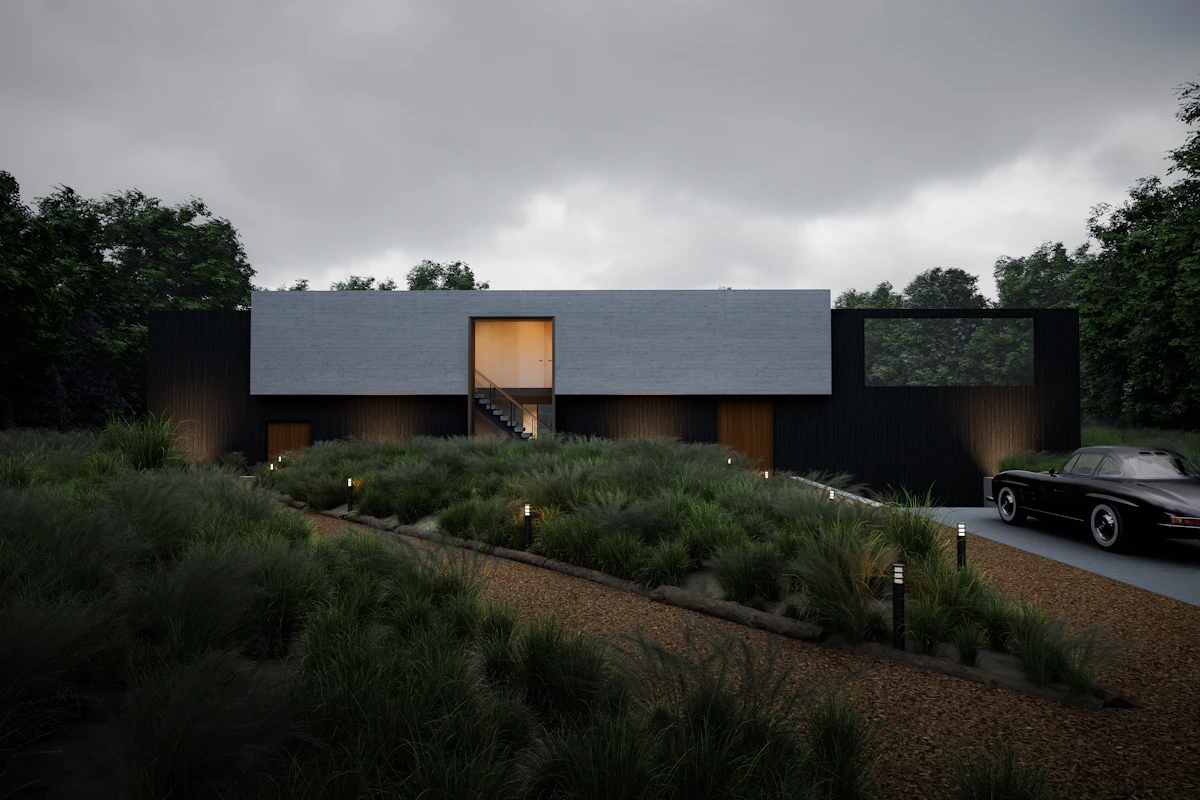 The Dolor Estate — exterior photograph