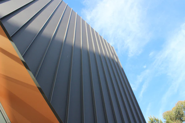 Commercial cladding Sydney