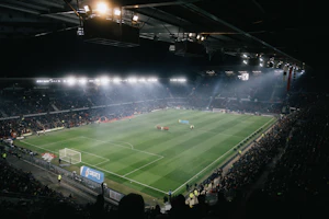 Estadio lleno