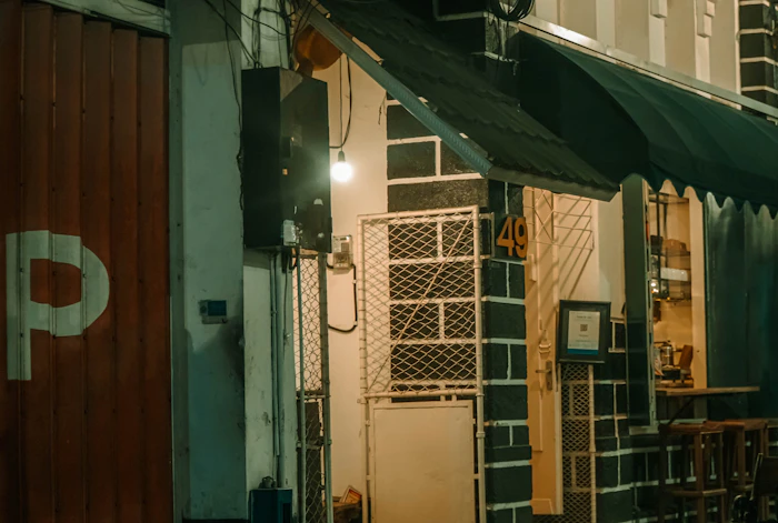 Hidden Cafes