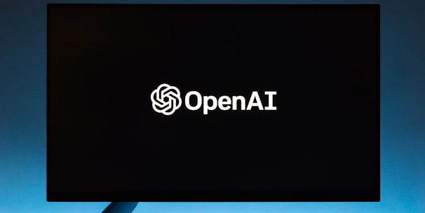 open ai chatgpt logo
